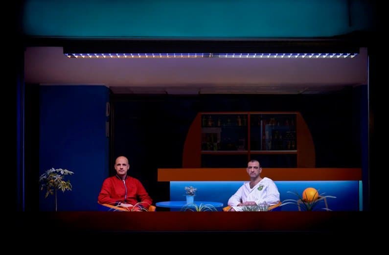 Tras dos años de su último álbum, Modeselektor esta de regreso con un álbum en formato mixtape