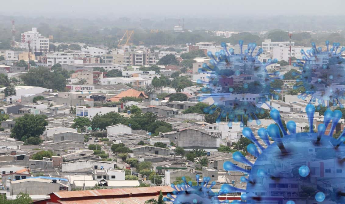 MONTERIA: Primera ciudad en Colombia con Inmunidad de Rebaño