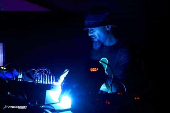 Mr. G llega a Rinse FM