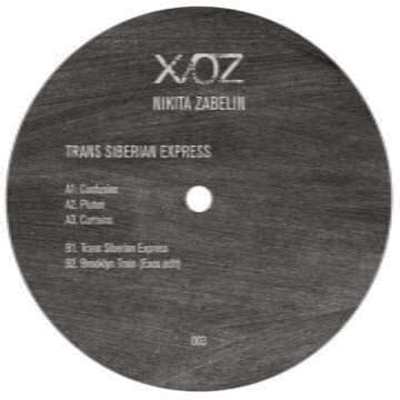 Nikita Zabelin presenta el disco Trans Siberian Express