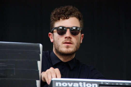 Nicolas Jaar anuncia su primer EP en cuatro años