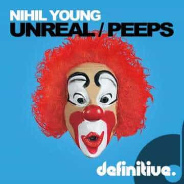 Nihil Young en Definitive Recordings