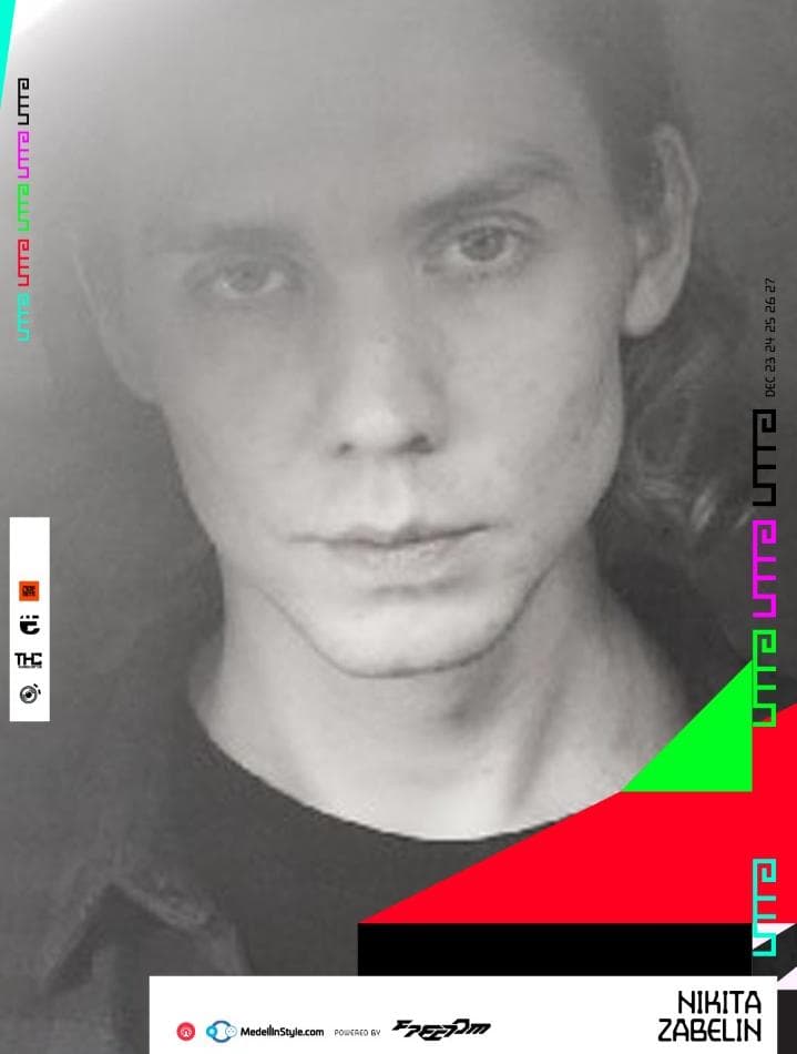 Nikita Zabelin, desde Rusia hasta el UTTA Festival por la Guajira