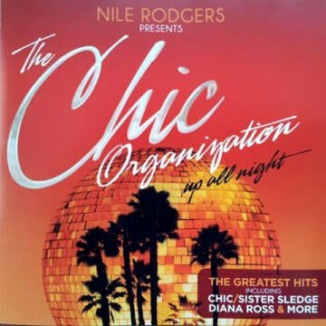 Nile Rodgers publica un recopilatorio con los mejores momentos de su estelar carrera...
