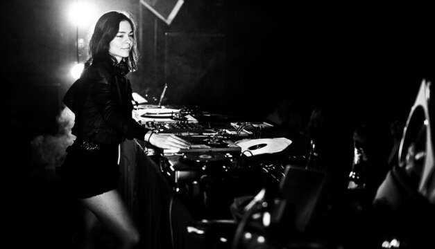 Nina Kraviz lanzara nuevo sello