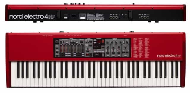 Nuevo Nord Electro 4 HP