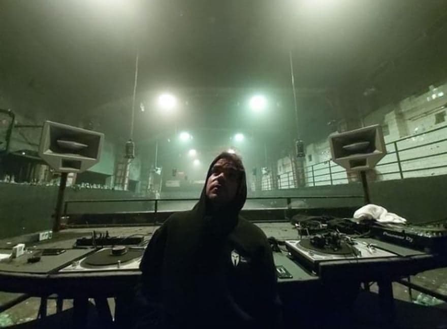 Tresor confirma compilado con música de Héctor Oaks + Cadency