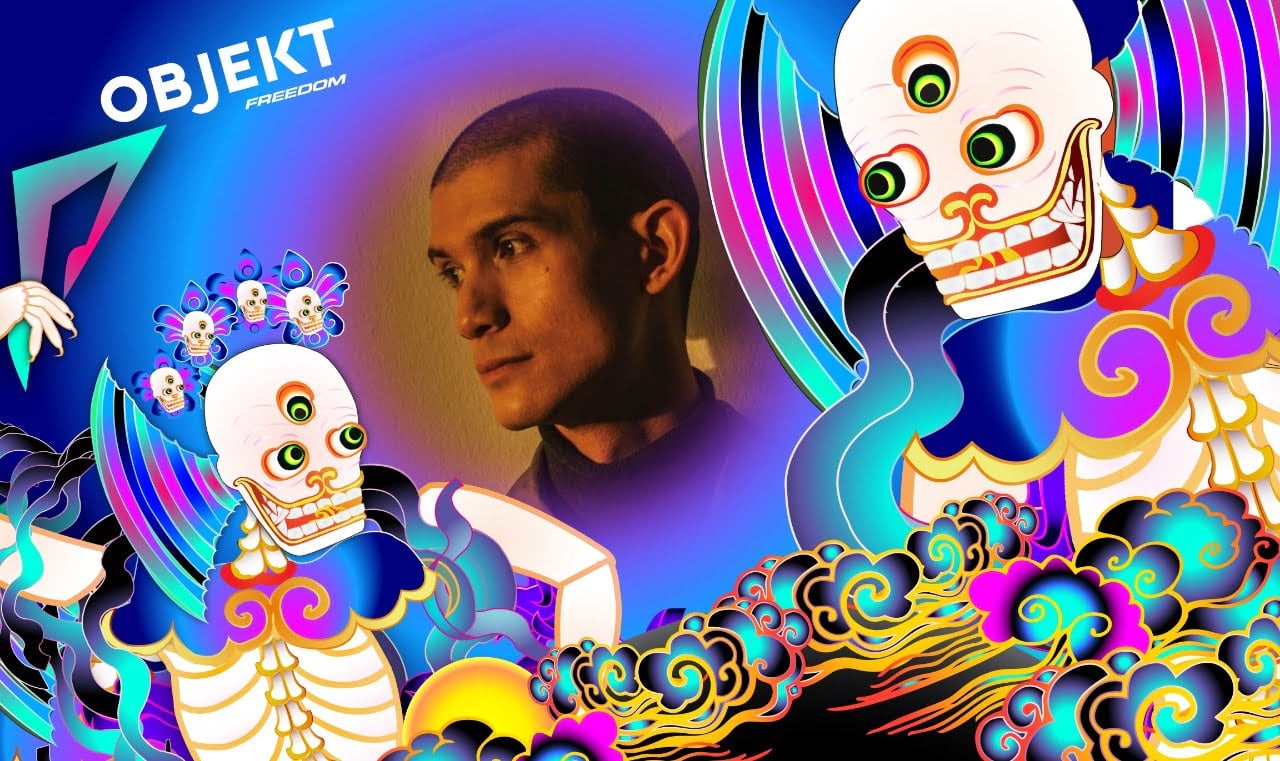 Objekt nos visita desde otra galaxia. ¡Prepárate para teletransportarte en el FDM2020!