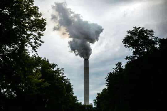 La contaminación del aire está acortando tu vida, ¿quieres saber cuánto?