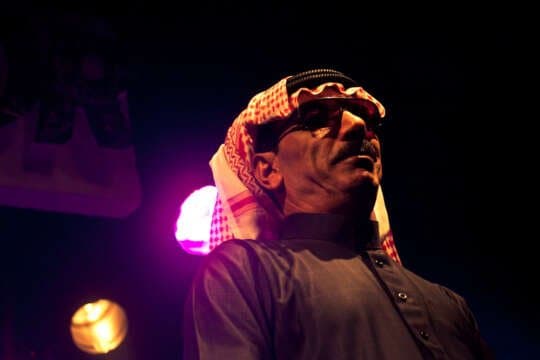 Omar Souleyman deja escuchar completo su siguiente álbum