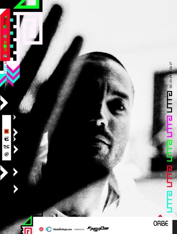 Orbe aterrizará en el UTTA Festival con su ritmo futurista y espíritu Sci-Fi