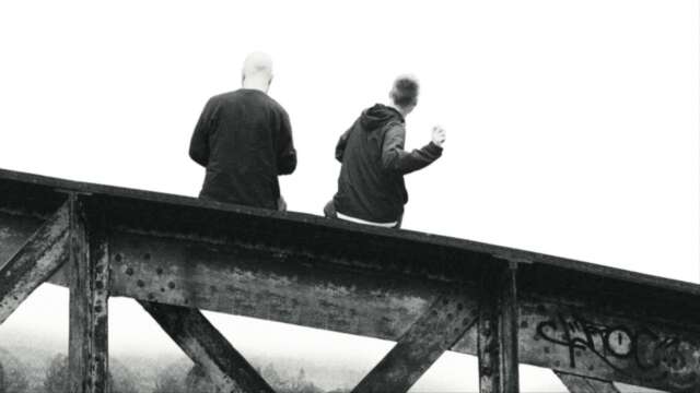 Truss & Tessela se unen nuevamente para lanzar EP como Overmono