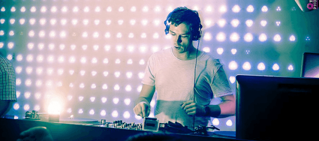 Pär Grindvik, Dustin Zahn, Dj Rush y más en Amsterdam Open Air 2015