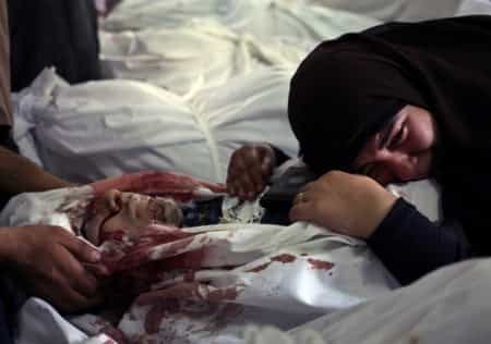 Grita el mundo por más de 500 muertos en Egipto