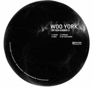 REVIEW: Woo York – Trip From Baikonur EP