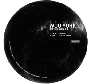REVIEW: Woo York – Trip From Baikonur EP