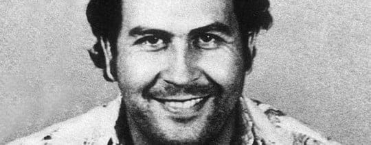 En Colombia es candidato al Congreso un primo de Pablo Escobar