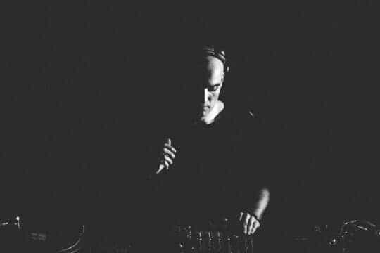 Paco Osuna en el noveno aniversario de Club4