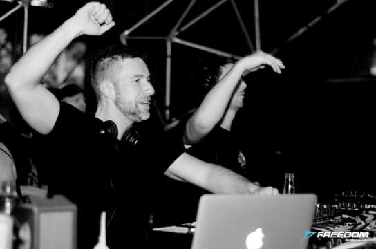 Pan-Pot rompe silencio y anuncia álbum