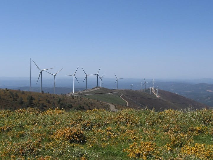 Portugal, primer país en funcionar seis días consecutivos con energías verdes