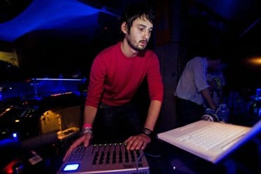 Mp3: Paul Ritch – Club4 City Hall 7th Anniversary (Barcelona, Spain) – 21-02-2013