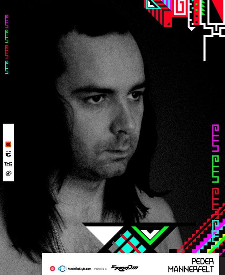 El genio de las combinaciones modernas y clásicas Peder Mannerfelt estará en el UTTA Festival