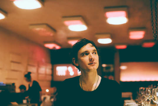 Peter Van Hoesen y Simo Cell en el segundo release de Lavibe