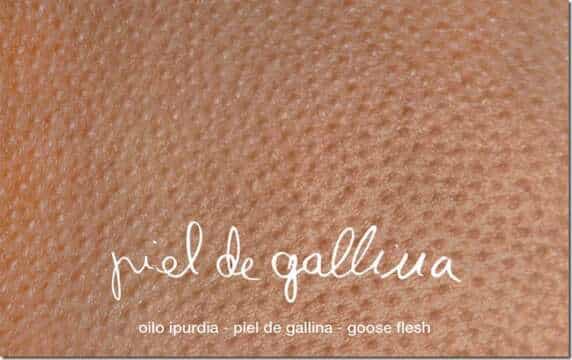 Curiosidad: Piel de gallina con la música