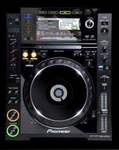 Pioneer CDJ-2000, la nueva generacion para DJS