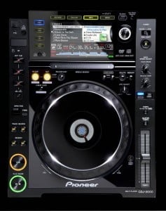Pioneer CDJ-2000, la nueva generacion para DJS