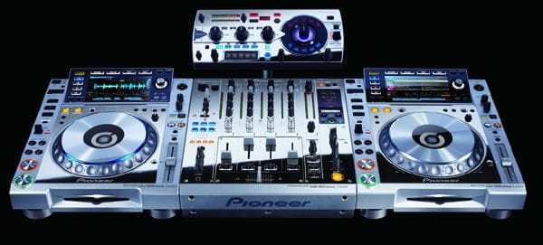 Pioneer presenta varias ediciones especiales