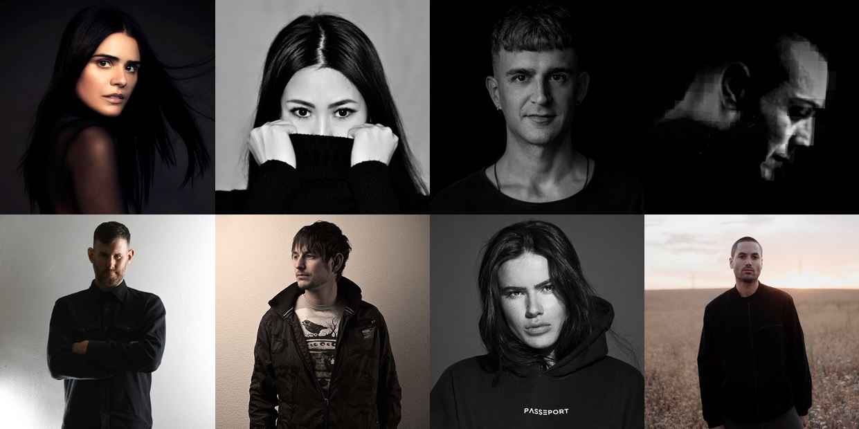 Plus 8 Records reactiva su sello con un variado firmado por ANNA, Orbe, Matrixxman, entre otros