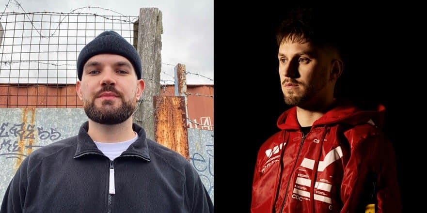 El sello Hooversound lanzará EP de Private Caller + Mani Festo