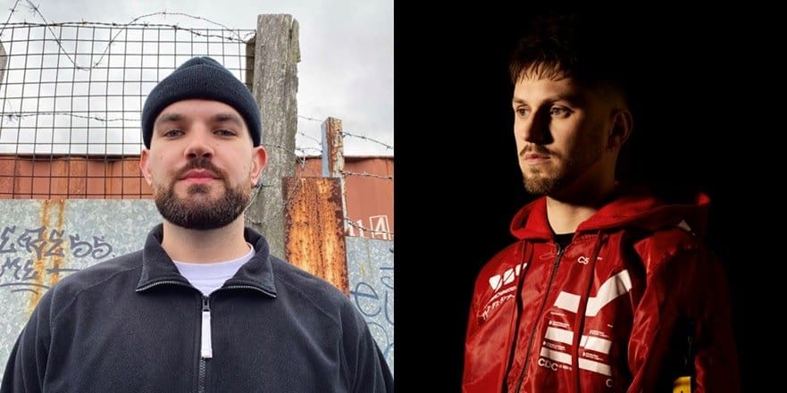El sello Hooversound lanzará EP de Private Caller + Mani Festo
