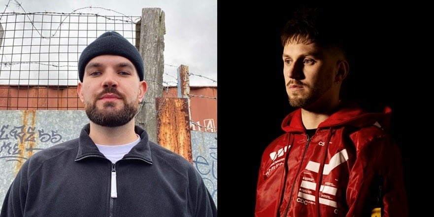 El sello Hooversound lanzará EP de Private Caller + Mani Festo