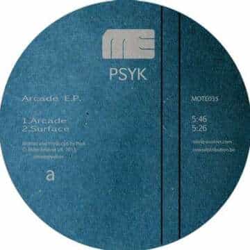 Psyk en Mote Envolver