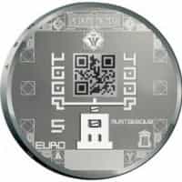 Holanda integra códigos QR a sus monedas