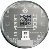 Holanda integra códigos QR a sus monedas