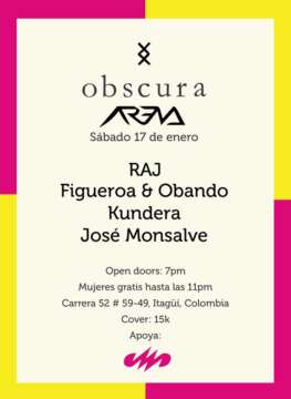 ¿Qué es Obscura?