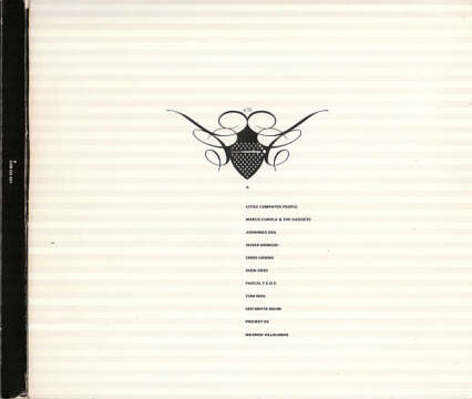 Ambivalent continúa proyectando bajos en Cocoon Recordings