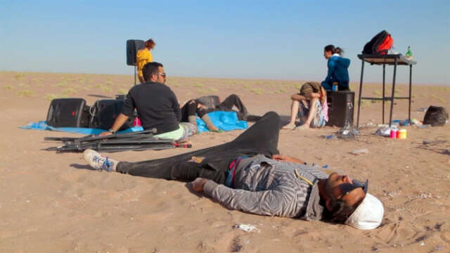 RAVING IRAN: el documental que debes conocer