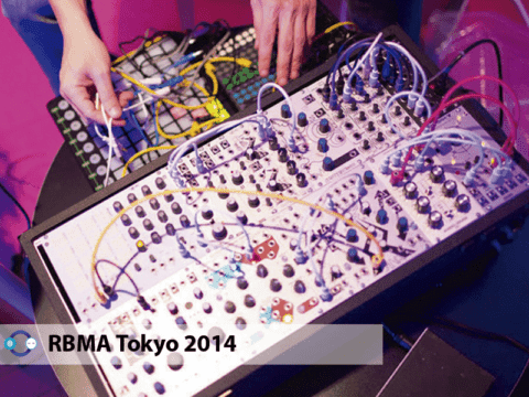 RBMA Tokyo 2014