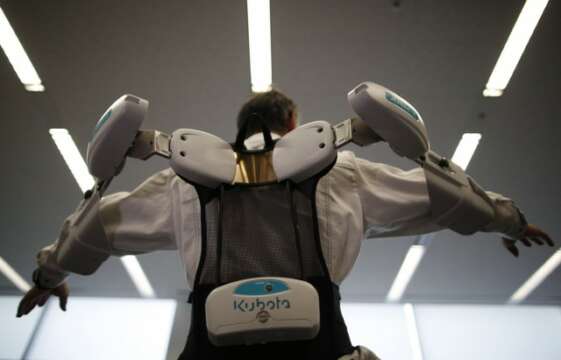 Video: Los TECHwarriors ya existen, una Humanidad sin barreras es el concepto de Panasonic