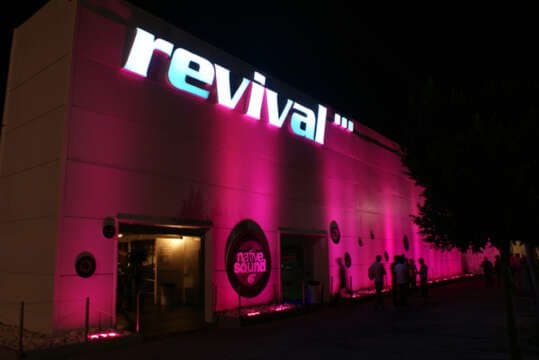 REVIVAL cierra sus puertas