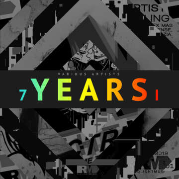 Redlight Music conmemora siete años con dos Various Artists