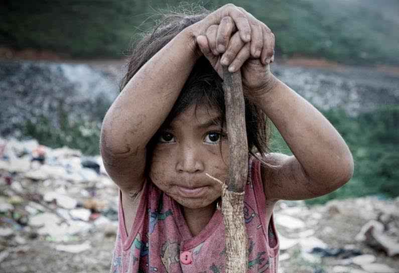 Los niños que nazcan hoy serán afectados drásticamente por el cambio climático