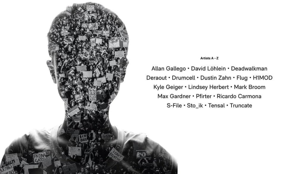 Deraout, Dustin Zahn, Deadwalkman, Truncate y más se unen para apoyar la situación en Colombia