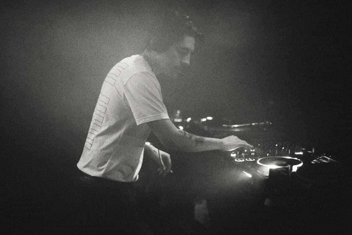 El colombiano Retrograde Youth regresa a Pinkman con mini LP