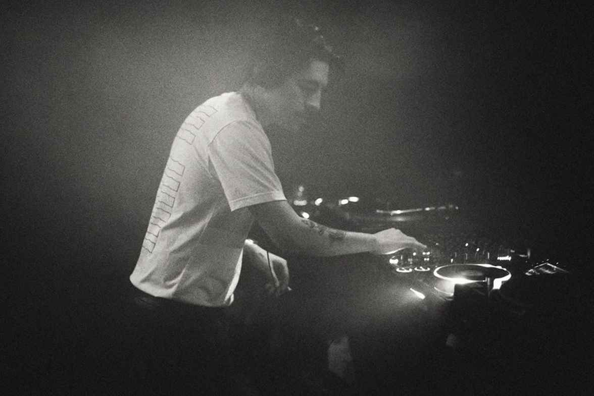 El colombiano Retrograde Youth regresa a Pinkman con mini LP