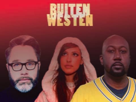Robag Wruhme, Xosar, Rick Wade y más en Buiten Westen 2014